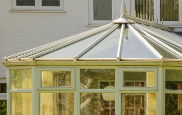 conservatory roof repair Rockgreen, Shropshire