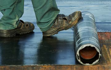 types of Rockgreen felt roof