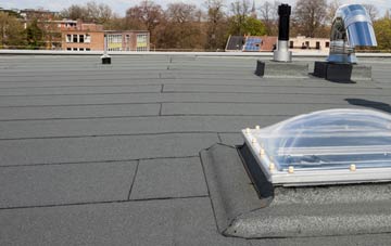 benefits of Rockgreen flat roofing