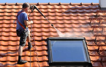 roof cleaning Rockgreen, Shropshire