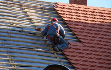 roof tiles Rockgreen, Shropshire