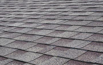 Rockgreen tiles for shallow pitch roofing