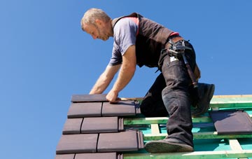 disadvantages of Rockgreen slate roofing
