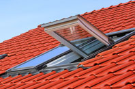 Rockgreen roof window